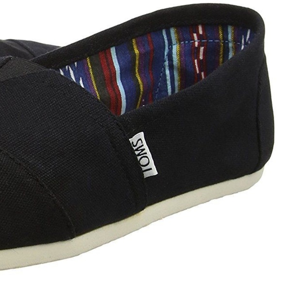 Toms Women's Classic Canvas Alpargata - Picture 7 of 8